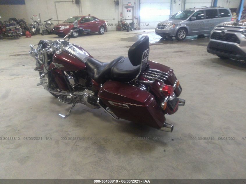 2014 HARLEY-DAVIDSON FLHR ROAD KING 1HD1FBM15EB672504