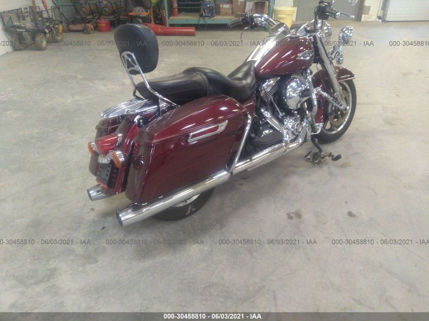 2014 HARLEY-DAVIDSON FLHR ROAD KING 1HD1FBM15EB672504