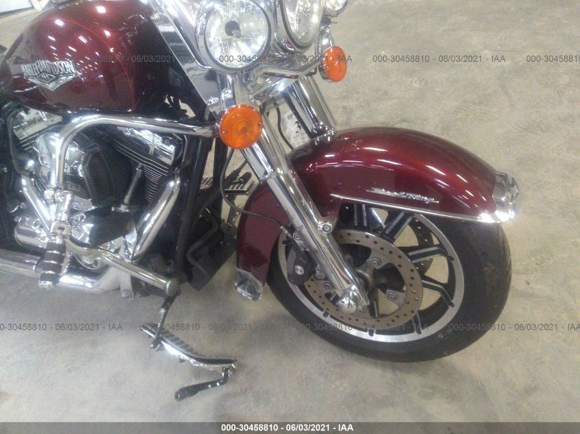 2014 HARLEY-DAVIDSON FLHR ROAD KING 1HD1FBM15EB672504
