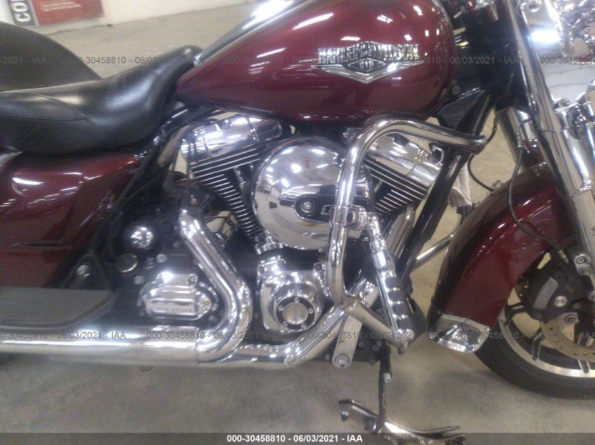 2014 HARLEY-DAVIDSON FLHR ROAD KING 1HD1FBM15EB672504