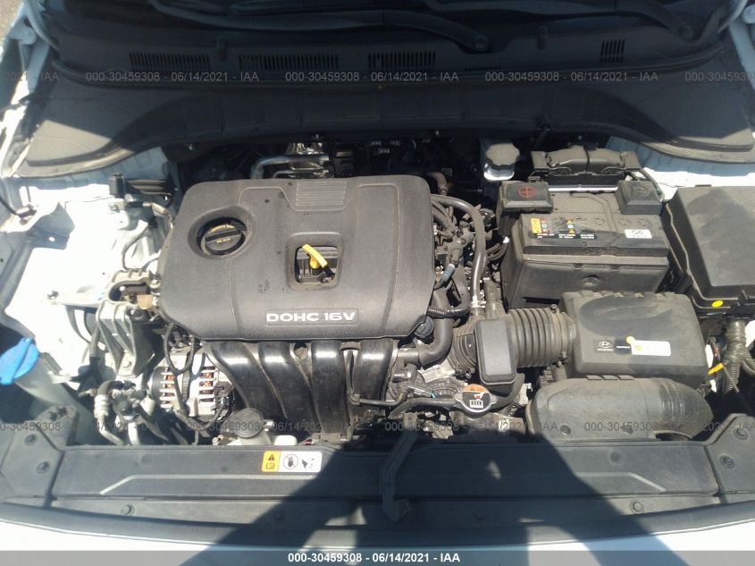 2019 HYUNDAI KONA SEL KM8K62AA8KU387205