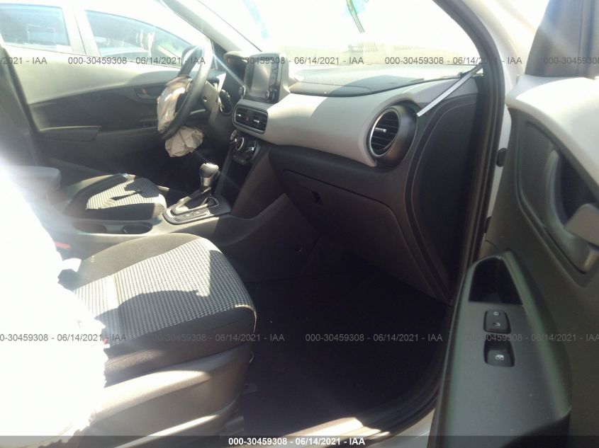 2019 HYUNDAI KONA SEL KM8K62AA8KU387205