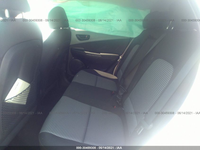 2019 HYUNDAI KONA SEL KM8K62AA8KU387205