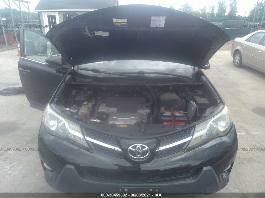 2015 TOYOTA RAV4 XLE 2T3RFREVXFW293652
