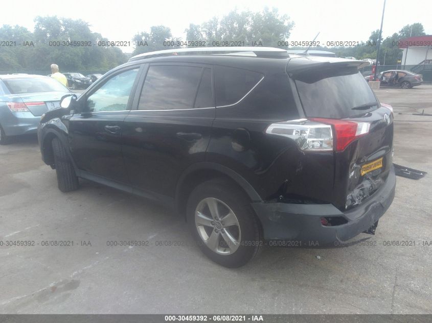 2015 TOYOTA RAV4 XLE 2T3RFREVXFW293652
