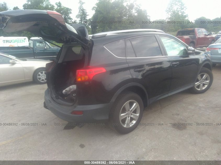 2015 TOYOTA RAV4 XLE 2T3RFREVXFW293652