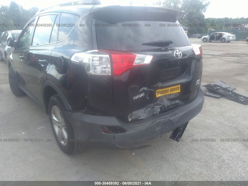 2015 TOYOTA RAV4 XLE 2T3RFREVXFW293652