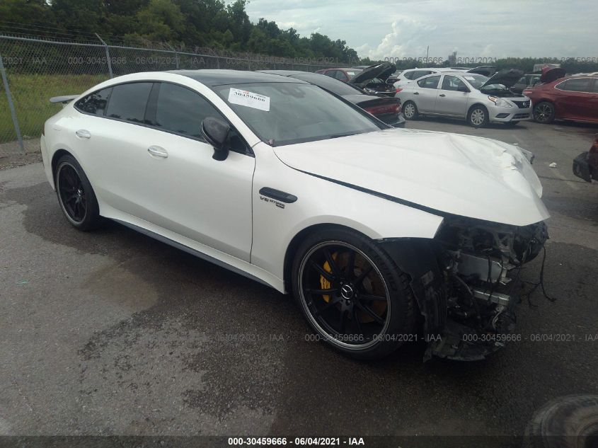 2020 MERCEDES-BENZ AMG GT, VIN: W1K7X8JB6LA016300