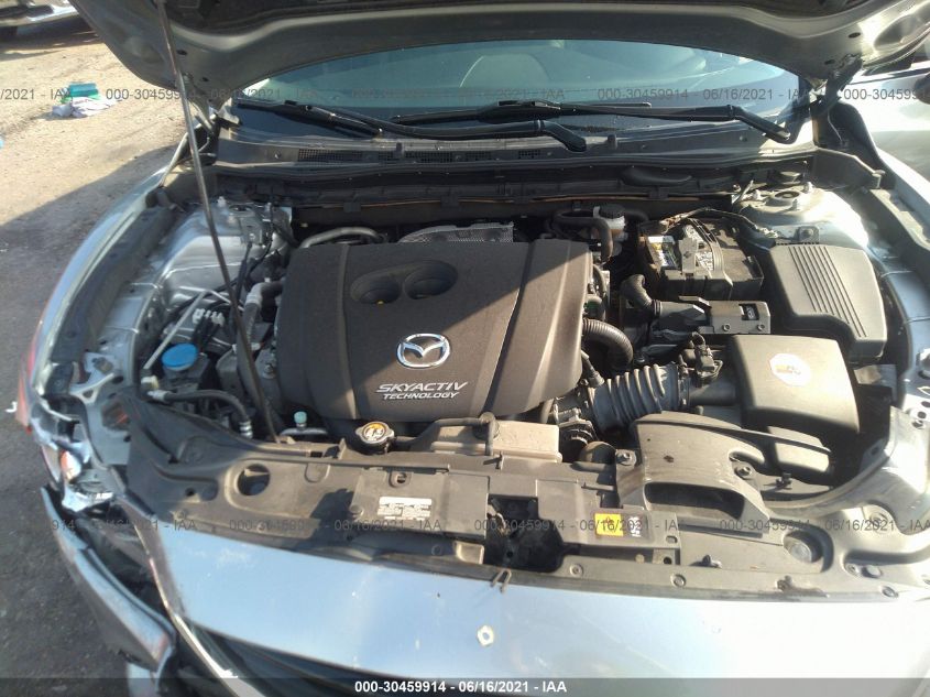 2015 MAZDA MAZDA6 I TOURING JM1GJ1V50F1188379