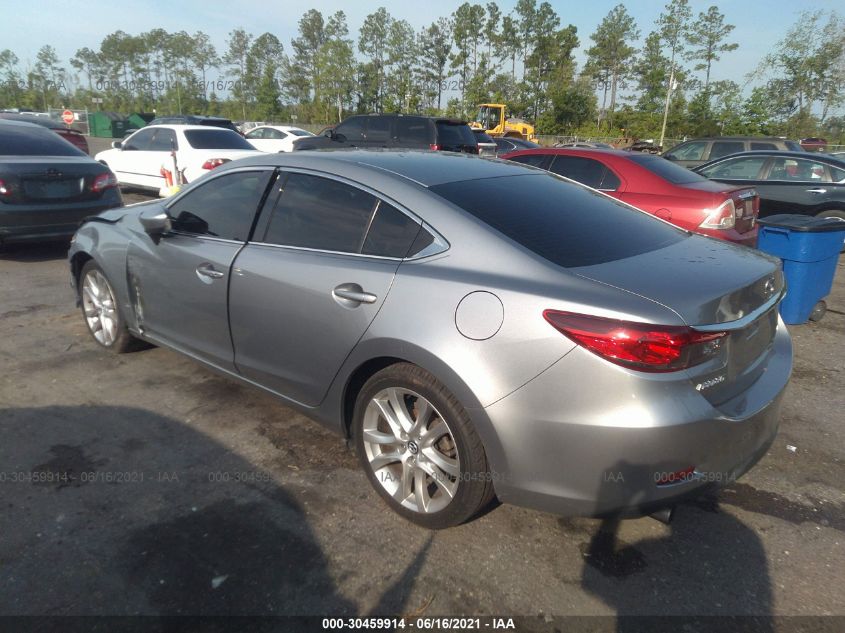 2015 MAZDA MAZDA6 I TOURING JM1GJ1V50F1188379