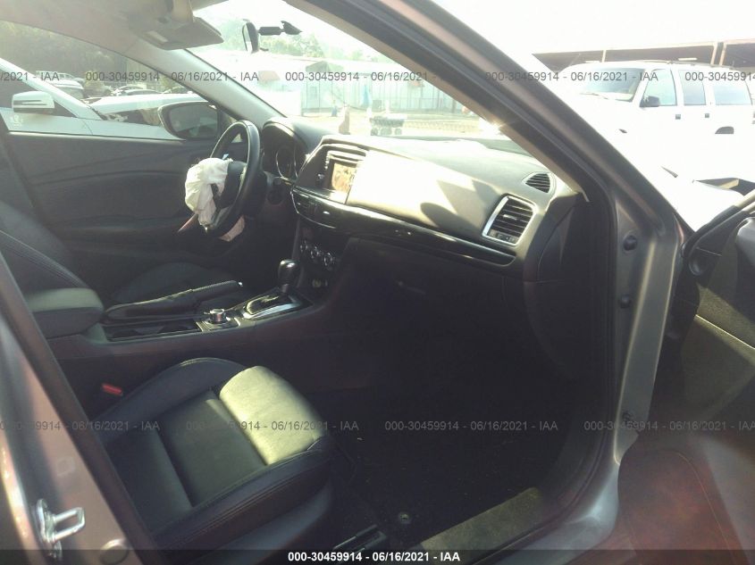 2015 MAZDA MAZDA6 I TOURING JM1GJ1V50F1188379