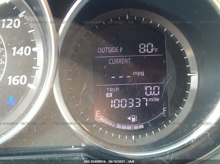 2015 MAZDA MAZDA6 I TOURING JM1GJ1V50F1188379