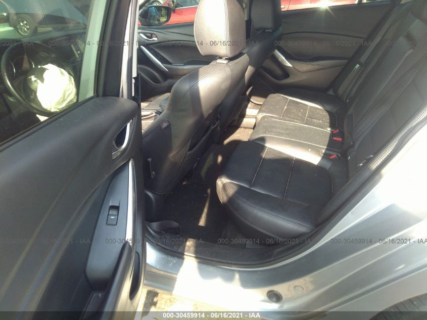 2015 MAZDA MAZDA6 I TOURING JM1GJ1V50F1188379