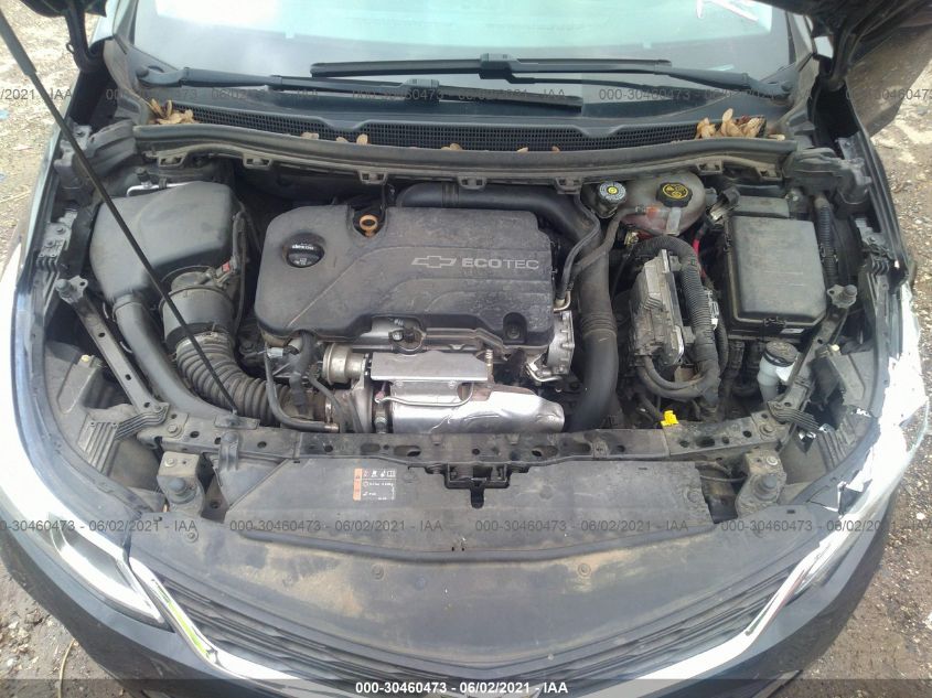 2017 CHEVROLET CRUZE LS 1G1BC5SM0H7157309
