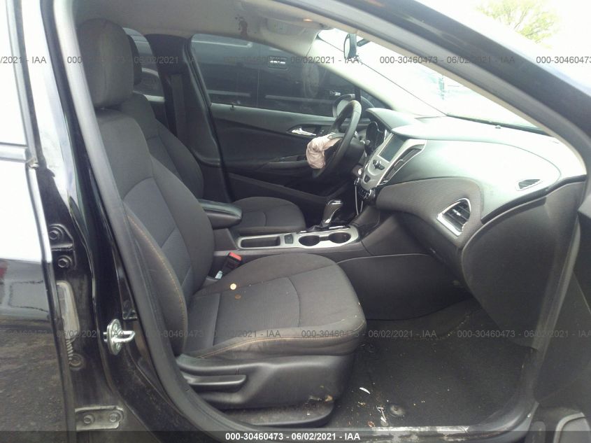 2017 CHEVROLET CRUZE LS 1G1BC5SM0H7157309