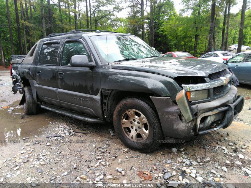 Chevrolet Avalanche 2004 Vin 3gnek12t44g140896 Lot 30460894 Free Car History