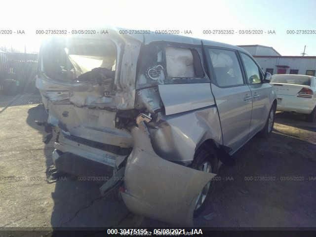 2015 KIA SEDONA L KNDMA5C17F6024902