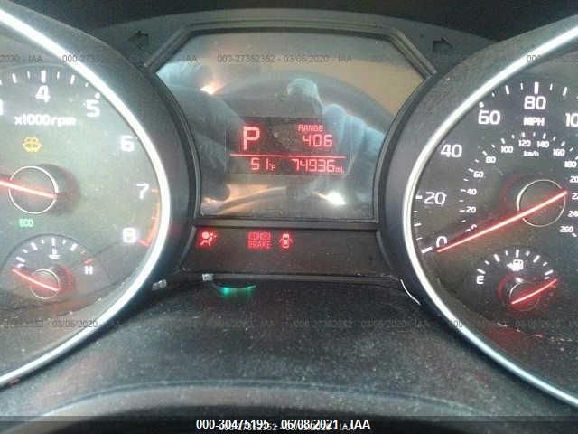 2015 KIA SEDONA L KNDMA5C17F6024902