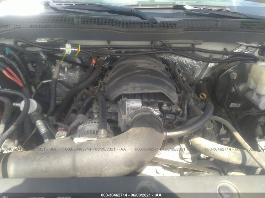 2015 CHEVROLET SILVERADO 1500 LT 3GCPCREC7FG112490