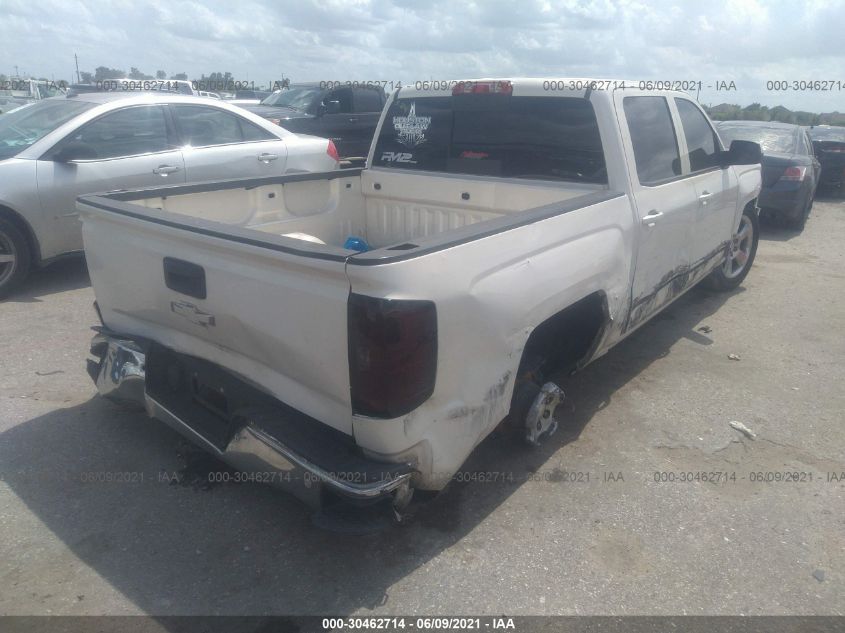 2015 CHEVROLET SILVERADO 1500 LT 3GCPCREC7FG112490