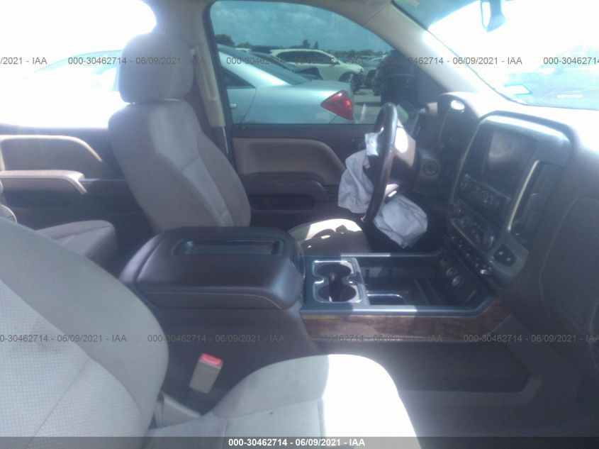 2015 CHEVROLET SILVERADO 1500 LT 3GCPCREC7FG112490