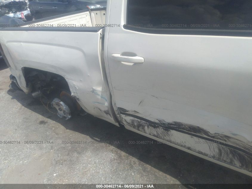 2015 CHEVROLET SILVERADO 1500 LT 3GCPCREC7FG112490