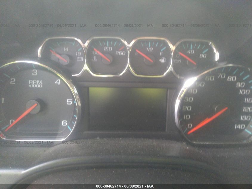 2015 CHEVROLET SILVERADO 1500 LT 3GCPCREC7FG112490