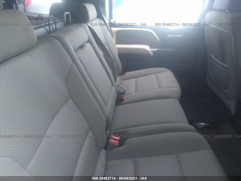 2015 CHEVROLET SILVERADO 1500 LT 3GCPCREC7FG112490