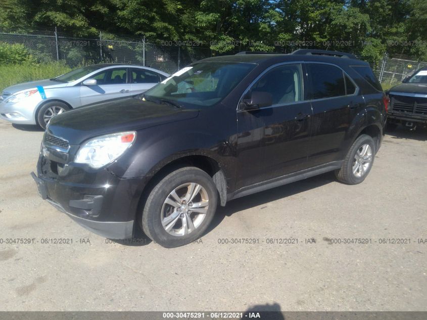 2014 CHEVROLET EQUINOX LT 2GNFLFEK2E6146257