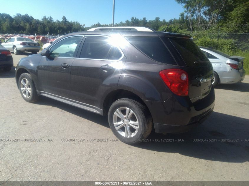 2014 CHEVROLET EQUINOX LT 2GNFLFEK2E6146257