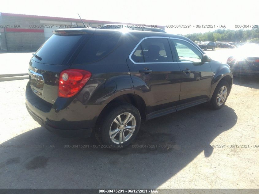 2014 CHEVROLET EQUINOX LT 2GNFLFEK2E6146257