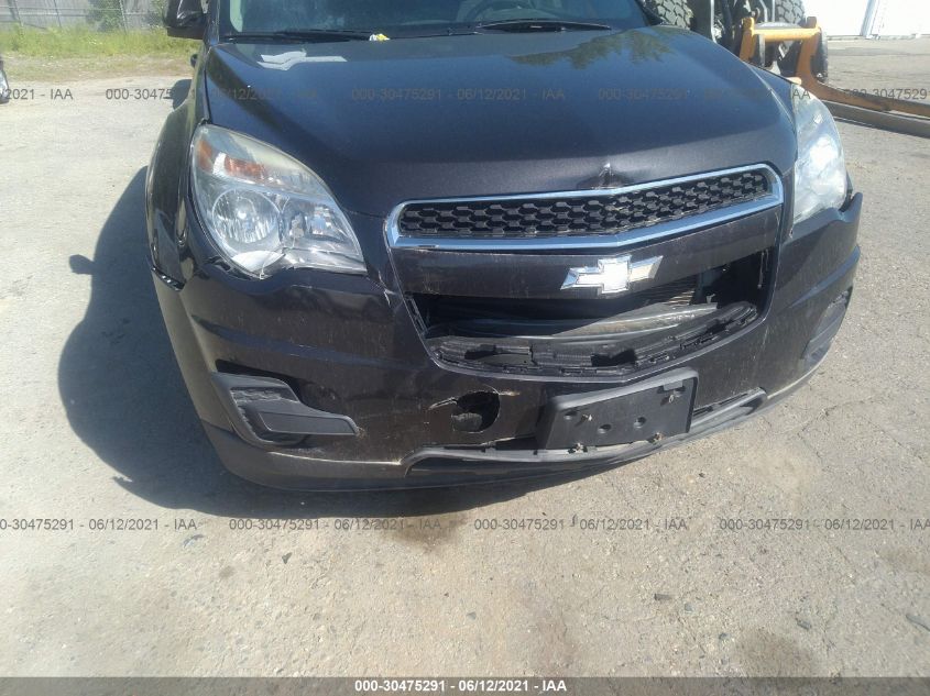 2014 CHEVROLET EQUINOX LT 2GNFLFEK2E6146257