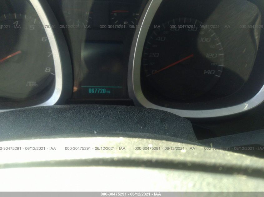 2014 CHEVROLET EQUINOX LT 2GNFLFEK2E6146257