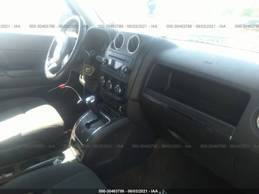 2014 JEEP PATRIOT LATITUDE 1C4NJRFB8ED832184