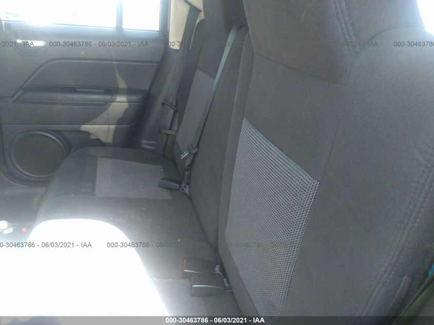 2014 JEEP PATRIOT LATITUDE 1C4NJRFB8ED832184