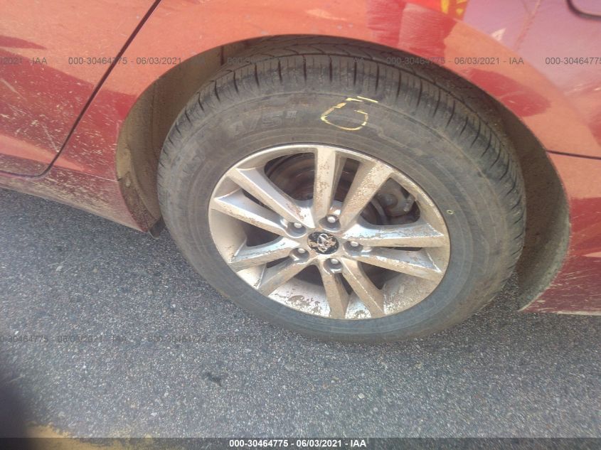 2015 HYUNDAI SONATA 2.4L SE 5NPE24AF4FH001559