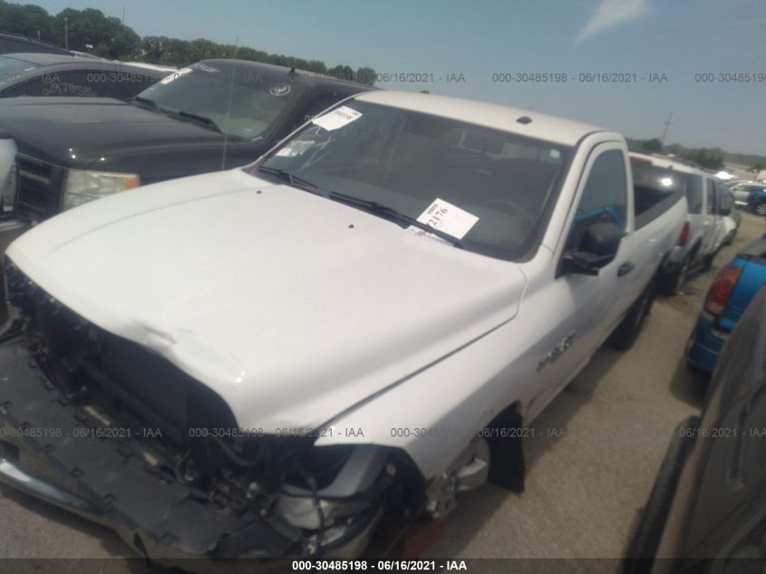 2015 RAM 1500 ST 3C6JR6DT9FG621962
