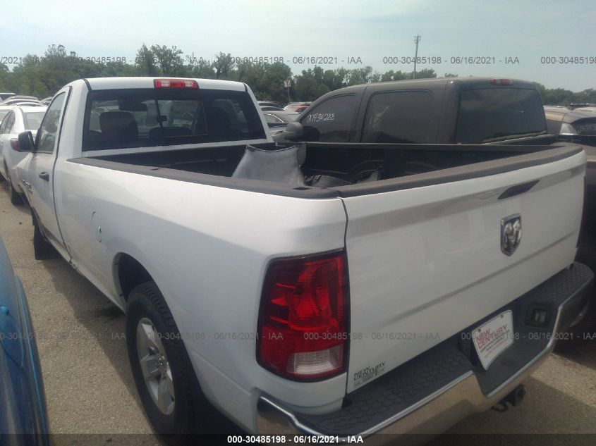 2015 RAM 1500 ST 3C6JR6DT9FG621962