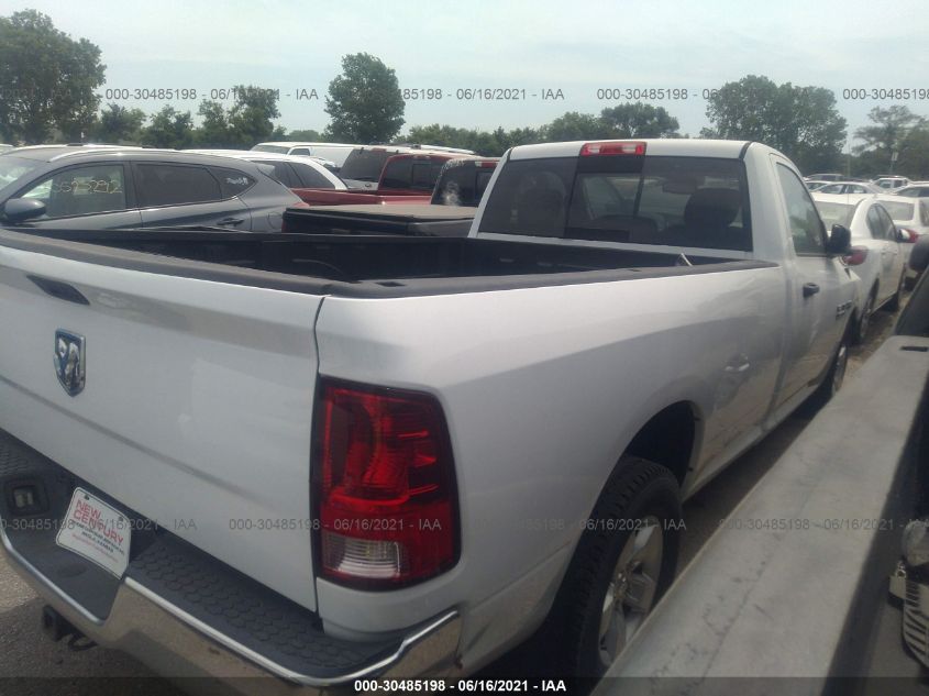 2015 RAM 1500 ST 3C6JR6DT9FG621962