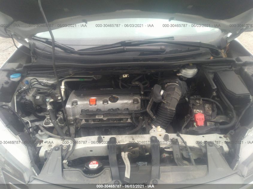 2013 HONDA CR-V EX-L 2HKRM4H72DH645049