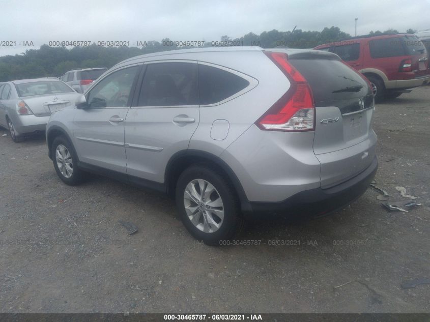 2013 HONDA CR-V EX-L 2HKRM4H72DH645049