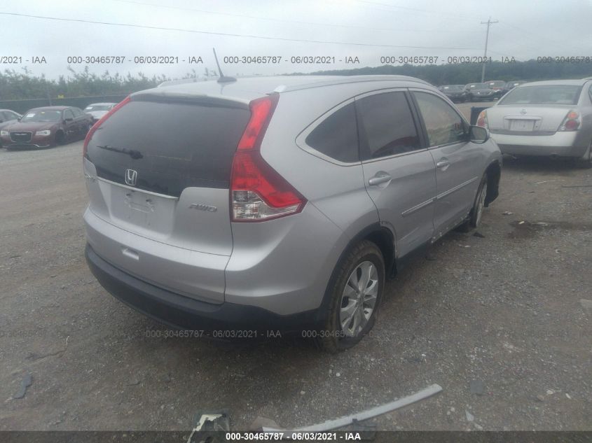 2013 HONDA CR-V EX-L 2HKRM4H72DH645049