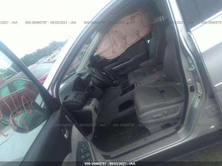 2013 HONDA CR-V EX-L 2HKRM4H72DH645049