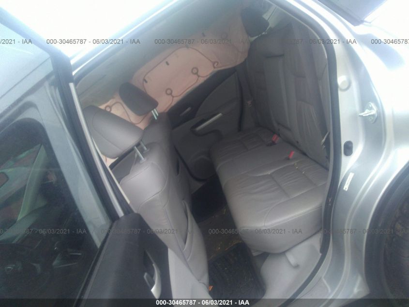2013 HONDA CR-V EX-L 2HKRM4H72DH645049