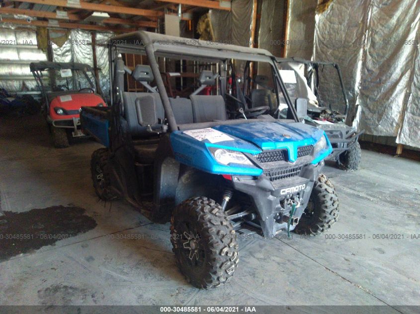 2020 CFMOTOR ZFORCE