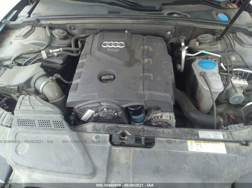 2014 AUDI A5 PREMIUM PLUS WAULFAFR5EA010464