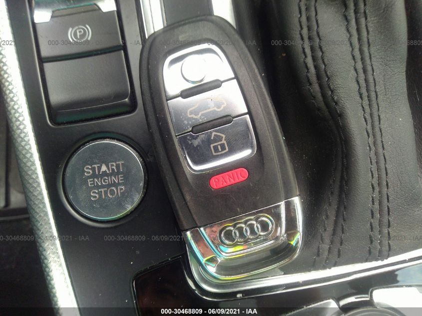 2014 AUDI A5 PREMIUM PLUS WAULFAFR5EA010464