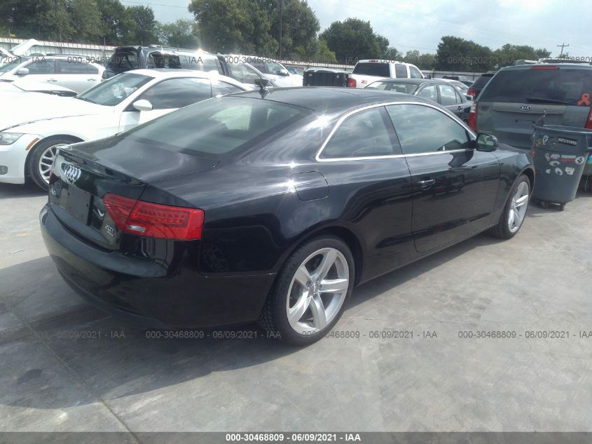 2014 AUDI A5 PREMIUM PLUS WAULFAFR5EA010464