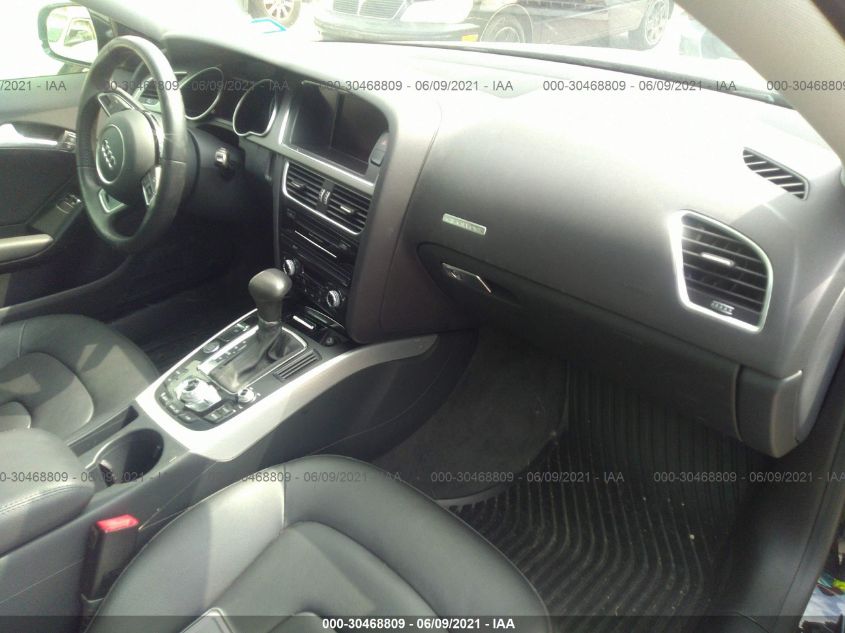 2014 AUDI A5 PREMIUM PLUS WAULFAFR5EA010464
