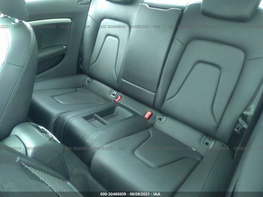 2014 AUDI A5 PREMIUM PLUS WAULFAFR5EA010464